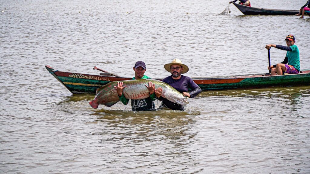 Peixes contaminados com metais pesados ameaçam saúde de ribeirinhos no Pará, aponta estudo