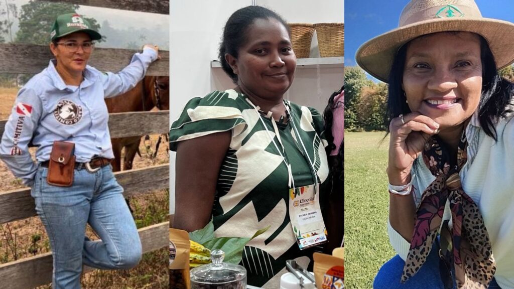 Mães da terra: mulheres transformam o campo com sustentabilidade e força coletiva