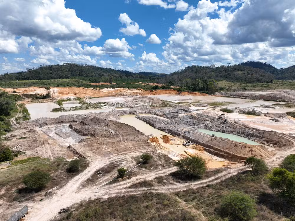 PF e PRF deflagram Operação “Rota do Ouro” contra extração ilegal em Novo Progress