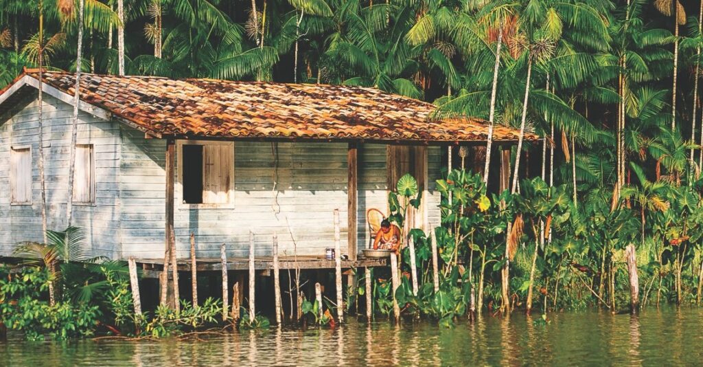 “Guardiãs da Floresta” quer colocar mulheres do Marajó no centro do debate climático