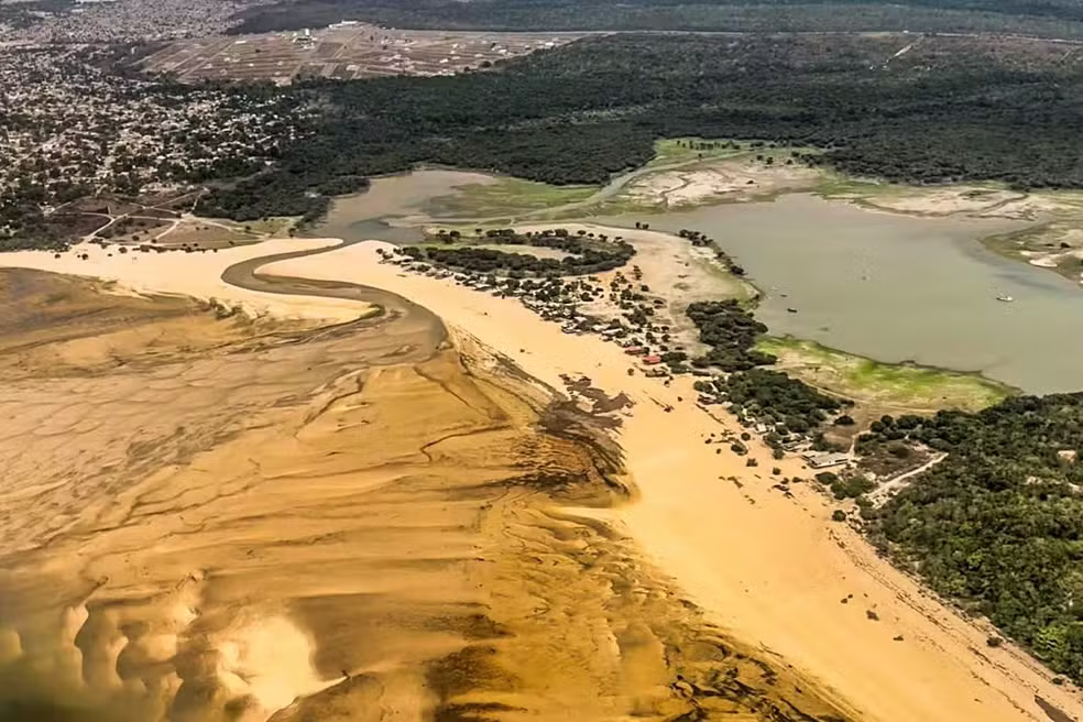 Alerta na Amazônia: ameaça de super El Niño preocupa comunidades no oeste do Pará
