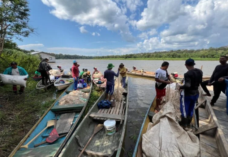 Aberto edital para apoio a iniciativas em territórios da Amazônia Legal